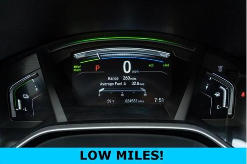2022 Honda CR-V Hybrid Touring