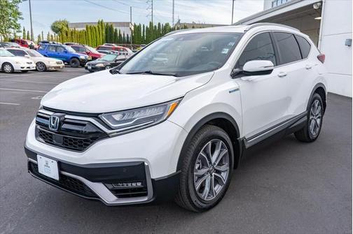 2022 Honda CR-V Hybrid Touring