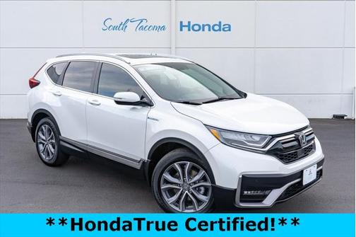 2022 Honda CR-V Hybrid Touring