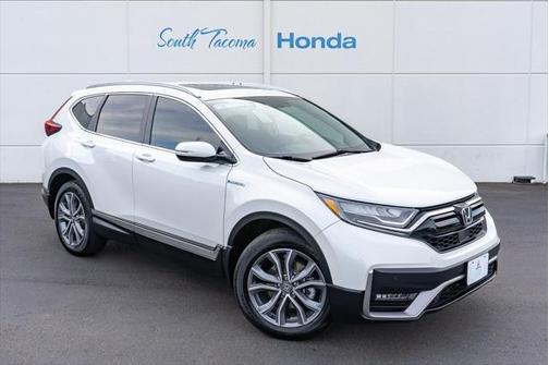 2022 Honda CR-V Hybrid Touring