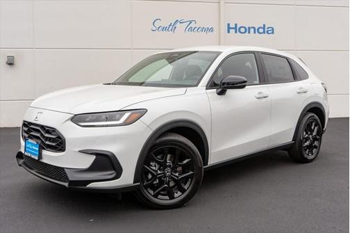 2025 Honda HR-V AWD Sport