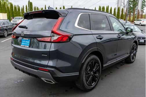 2025 Honda CR-V Hybrid Sport Touring