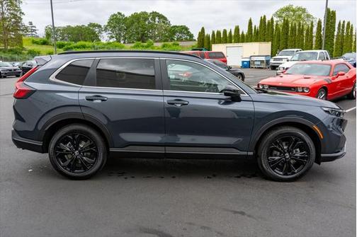 2025 Honda CR-V Hybrid Sport Touring