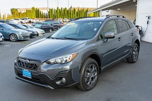 2021 Subaru Crosstrek Sport