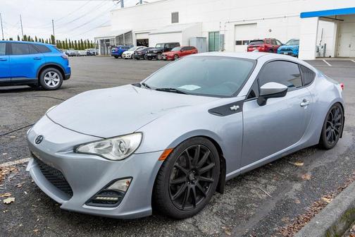 2015 Scion FR-S Base