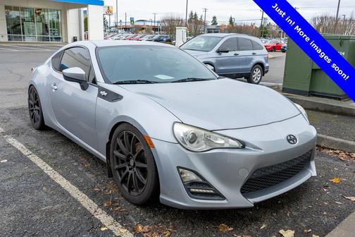 2015 Scion FR-S Base
