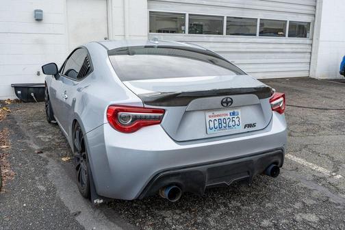 2015 Scion FR-S Base