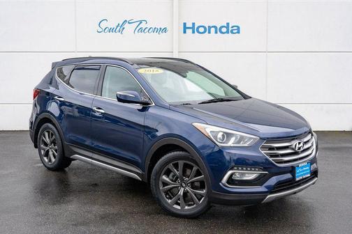 2018 Hyundai Santa Fe Sport 2.0L Turbo Ultimate