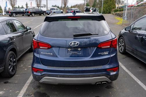 2018 Hyundai Santa Fe Sport 2.0L Turbo Ultimate