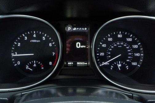 2018 Hyundai Santa Fe Sport 2.0L Turbo Ultimate