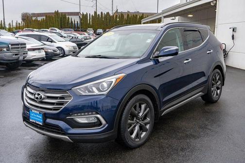 2018 Hyundai Santa Fe Sport 2.0L Turbo Ultimate