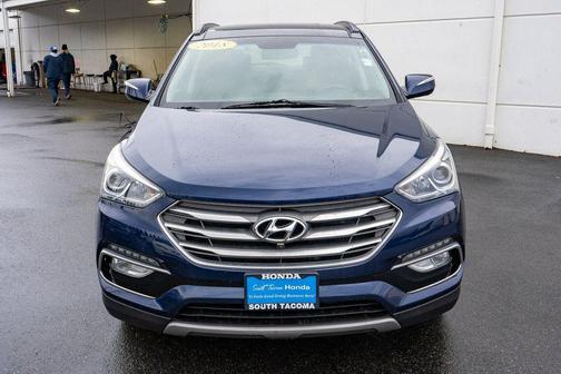 2018 Hyundai Santa Fe Sport 2.0L Turbo Ultimate