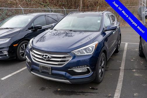 2018 Hyundai Santa Fe Sport 2.0L Turbo Ultimate