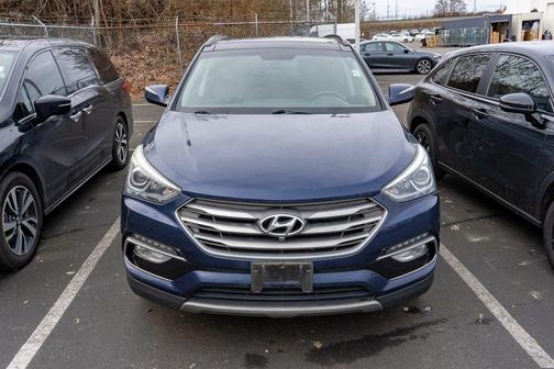 2018 Hyundai Santa Fe Sport 2.0L Turbo Ultimate