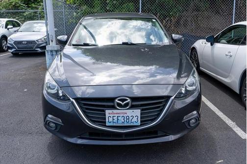 2015 Mazda Mazda3 s Grand Touring