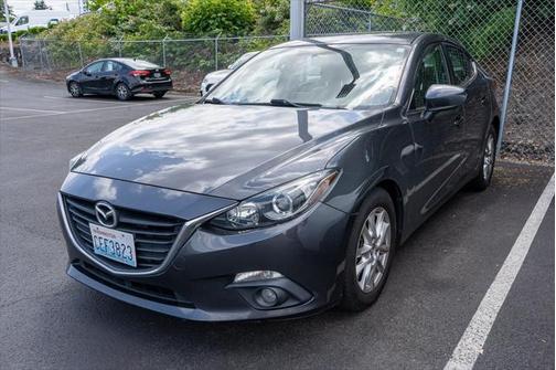 2015 Mazda Mazda3 s Grand Touring