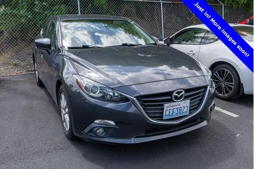 2015 Mazda Mazda3 s Grand Touring