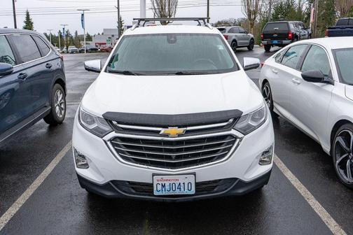 2020 Chevrolet Equinox Premier w/2LZ