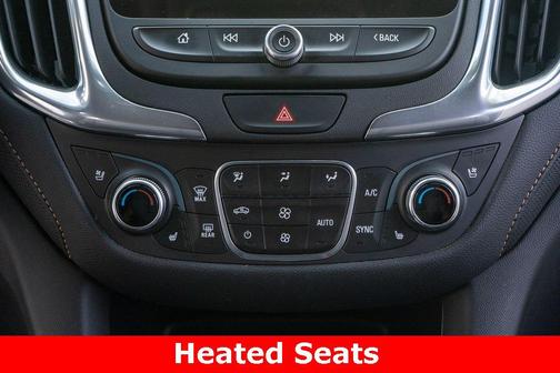 2020 Chevrolet Equinox Premier w/2LZ