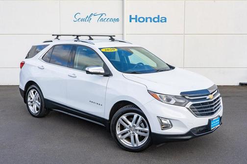 2020 Chevrolet Equinox Premier w/2LZ