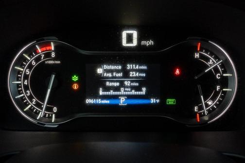 2019 Honda Ridgeline RTL