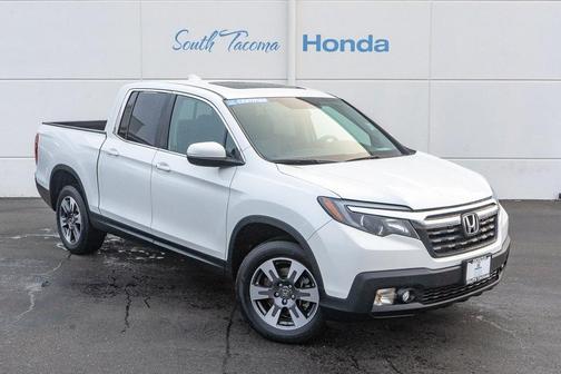 2019 Honda Ridgeline RTL