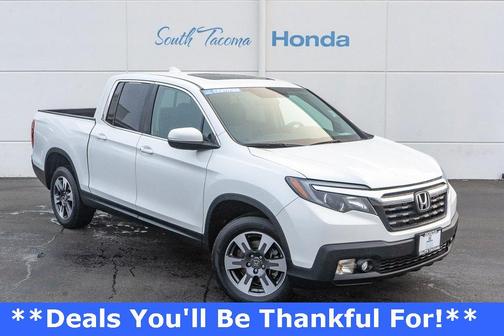 2019 Honda Ridgeline RTL