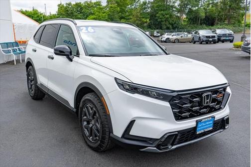2026 Honda CR-V Hybrid Sport