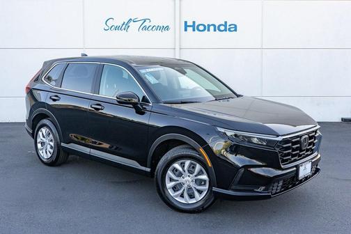 2025 Honda CR-V LX AWD