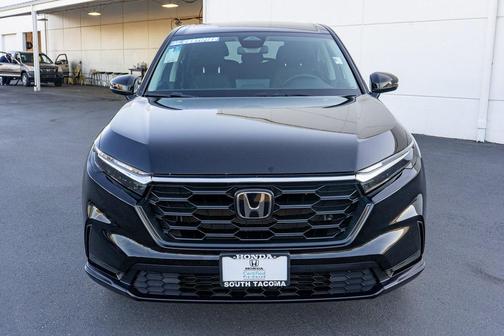 2025 Honda CR-V LX AWD