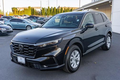 2025 Honda CR-V LX AWD