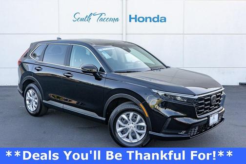 2025 Honda CR-V LX AWD