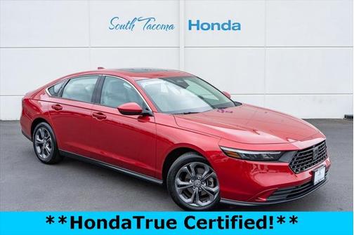 2023 Honda Accord EX 1.5T