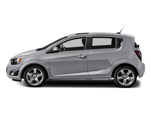 2016 Chevrolet Sonic LTZ