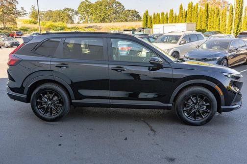 Nh-731p/Crystal Bl 2026 Honda CR-V Hybrid Sport-L AWD