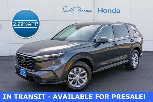 2026 Honda CR-V LX AWD