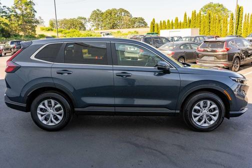 2026 Honda CR-V LX AWD