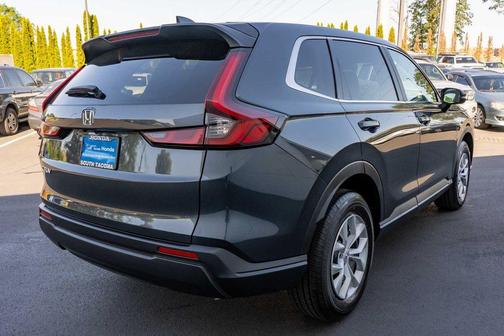 2026 Honda CR-V LX AWD