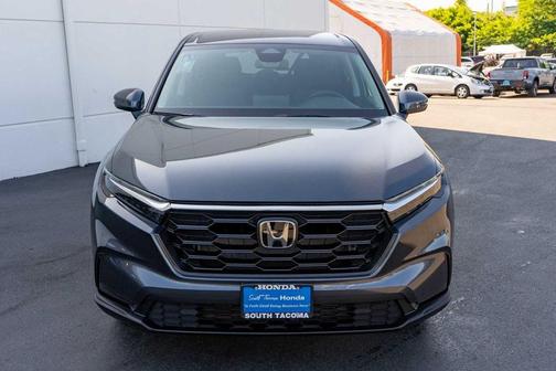 2026 Honda CR-V LX AWD