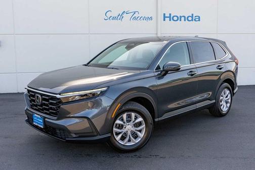 2026 Honda CR-V LX AWD