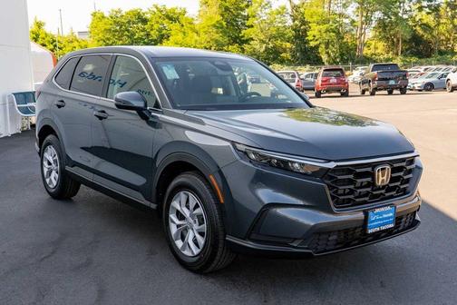 2026 Honda CR-V LX AWD