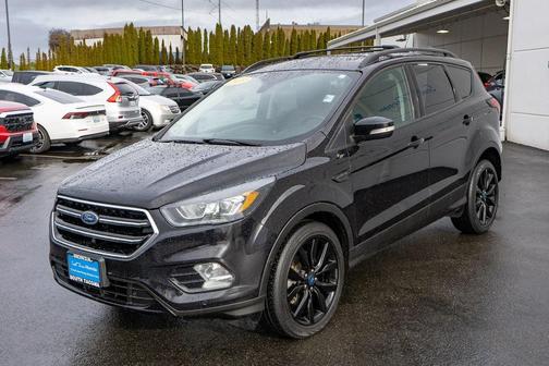 2019 Ford Escape Titanium