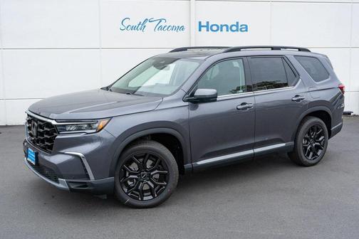2025 Honda Pilot Touring 8-Passenger