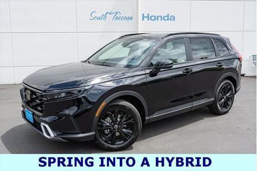2026 Honda CR-V Hybrid Sport Touring