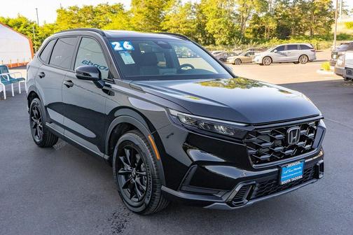 2026 Honda CR-V Hybrid Sport AWD