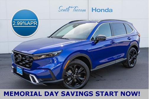 2025 Honda CR-V Hybrid Sport Touring
