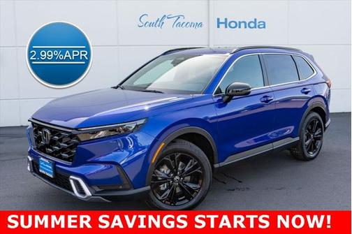 2025 Honda CR-V Hybrid Sport Touring