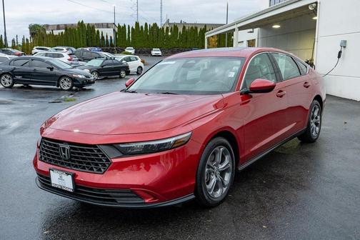 2024 Honda Accord EX 1.5T
