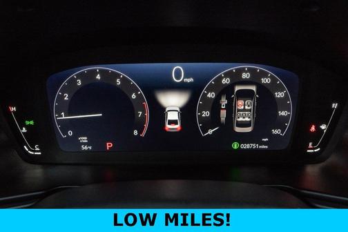 2024 Honda Accord EX 1.5T