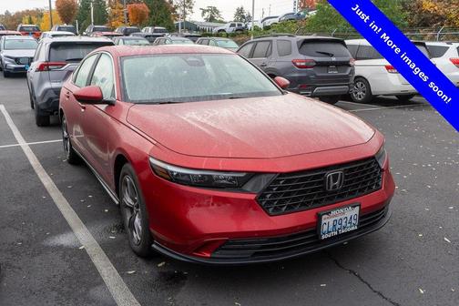 2024 Honda Accord EX 1.5T